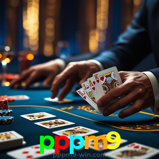 Explore os Jogos de Bingo no pppm9: Diversão e Prêmios ao Seu Alcance