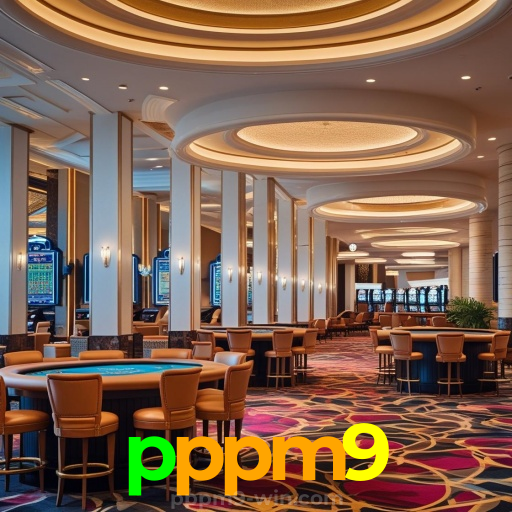 pppm9 — site oficial: bônus e jackpots no Brasil