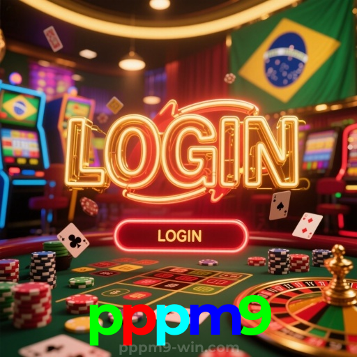 A Emoção das Máquinas Slots no pppm9