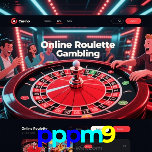 Explorando a Categoria de Jogos de Poker no pppm9